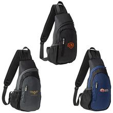 Load image into Gallery viewer, AeroLOFT™ Crossbody Sling Backpack
