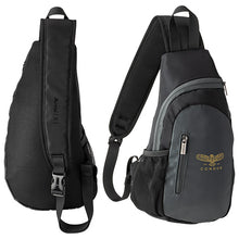 Load image into Gallery viewer, AeroLOFT™ Crossbody Sling Backpack
