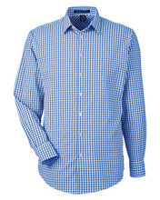 Charger l&#39;image dans la galerie, Devon &amp; Jones CrownLux Performance® Men&#39;s Gingham Shirt
