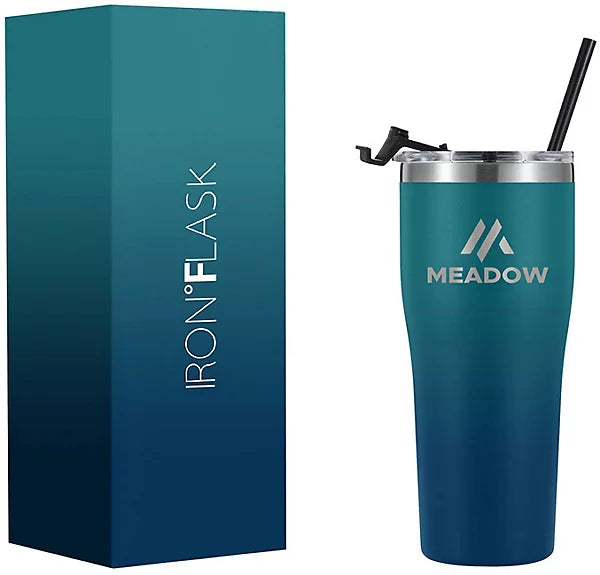 Iron Flask Rover Tumbler Gradient Colours 24 oz