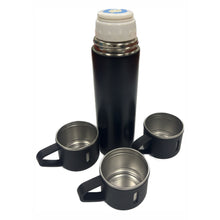 Charger l&#39;image dans la galerie, Thermos Vacuum Flask with 2 drink cups
