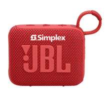 Charger l&#39;image dans la galerie, JBL GO 4 Bluetooth Portable Speaker
