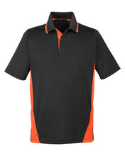 Load image into Gallery viewer, Harriton Men&#39;s Flash Snag Protection Plus IL Colorblock Polo
