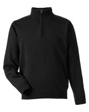 Load image into Gallery viewer, Harriton Unisex Pilbloc™ Quarter-Zip Sweater
