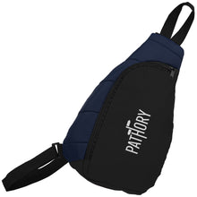 Load image into Gallery viewer, SportStyle RPET Nylon Sling Bag
