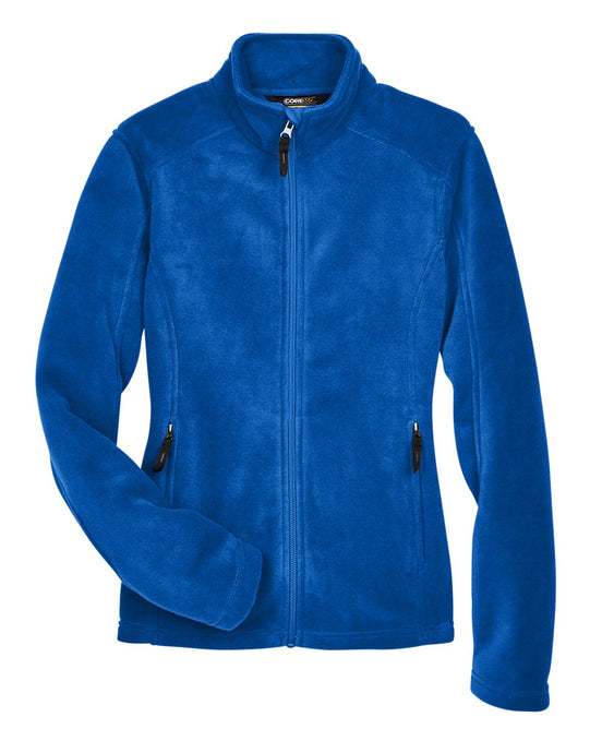 Women's Journey Fleece Jacket - Klean Hut