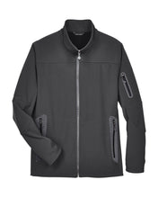 Charger l&#39;image dans la galerie, Men&#39;s Three-Layer Fleece Bonded Soft Shell Technical Jacket
