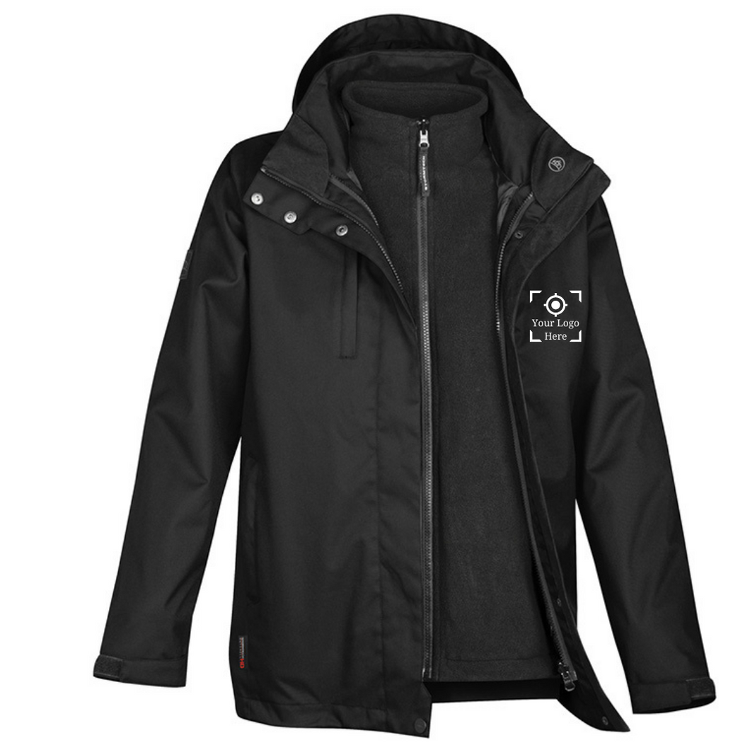 Women's Vortex HD 3-In-1 System Parka